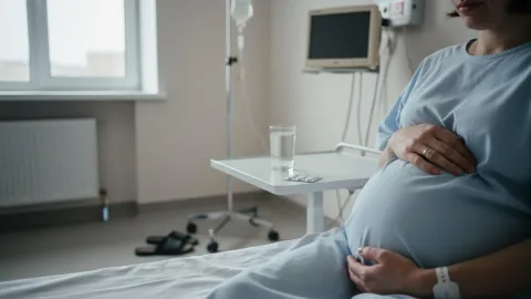 В Воронеже врачи спасли беременность при редком осложнении