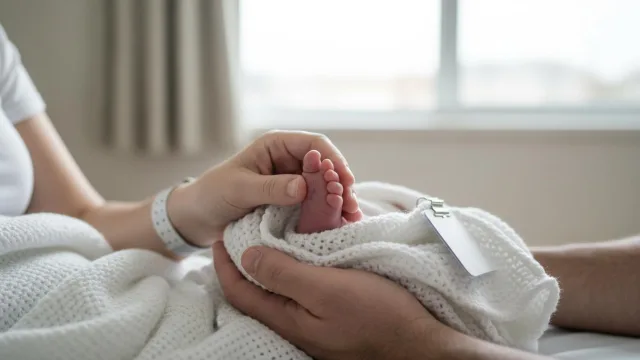 11 внутриутробных переливаний спасли жизнь ребенку