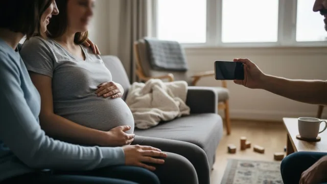 Сестра может присутствовать на родах вместе с мужем роженицы — и это бесплатно